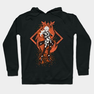 Genshin Impact Diluc v2 Hoodie